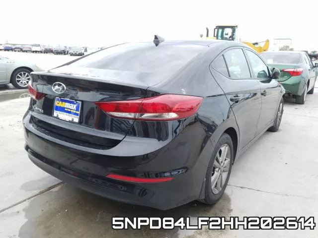 5NPD84LF2HH202614 фото 5