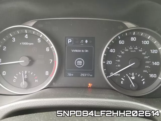 5NPD84LF2HH202614 фото 9