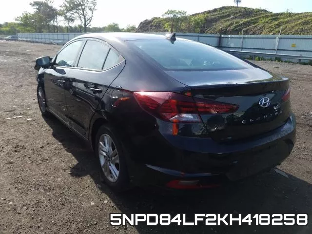 5NPD84LF2KH418258 фото 4