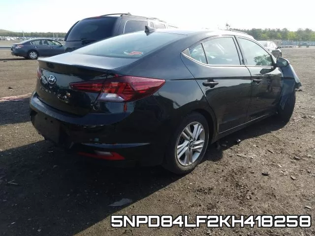 5NPD84LF2KH418258 фото 5