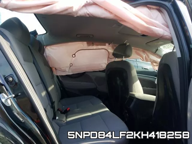 5NPD84LF2KH418258 фото 7
