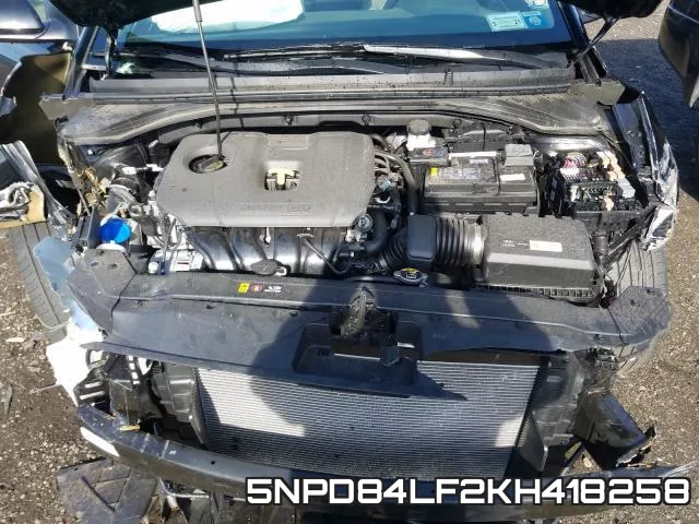 5NPD84LF2KH418258 фото 8