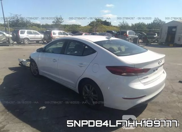 5NPD84LF7HH189777 фото 4