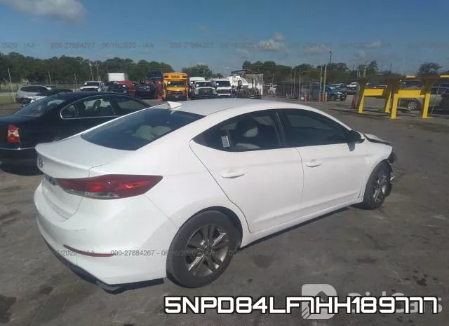 5NPD84LF7HH189777 фото 5