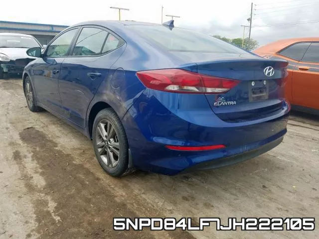 5NPD84LF7JH222105 фото 4