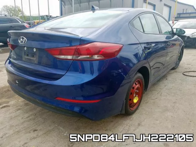 5NPD84LF7JH222105 фото 5