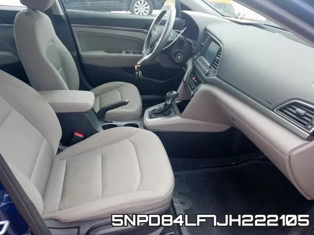 5NPD84LF7JH222105 фото 6