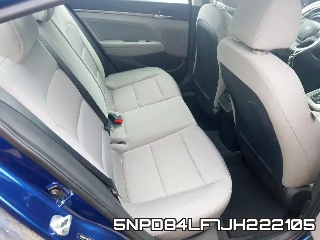 5NPD84LF7JH222105 фото 7