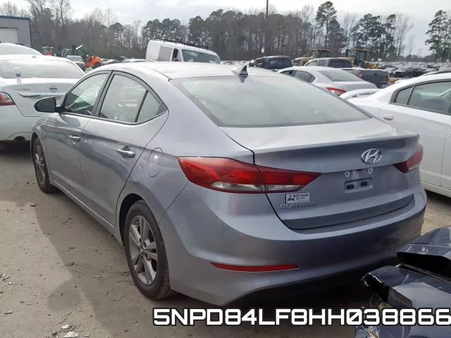 5NPD84LF8HH038866 фото 4