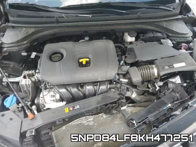 5NPD84LF8KH477251 фото 8