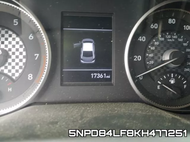 5NPD84LF8KH477251 фото 9