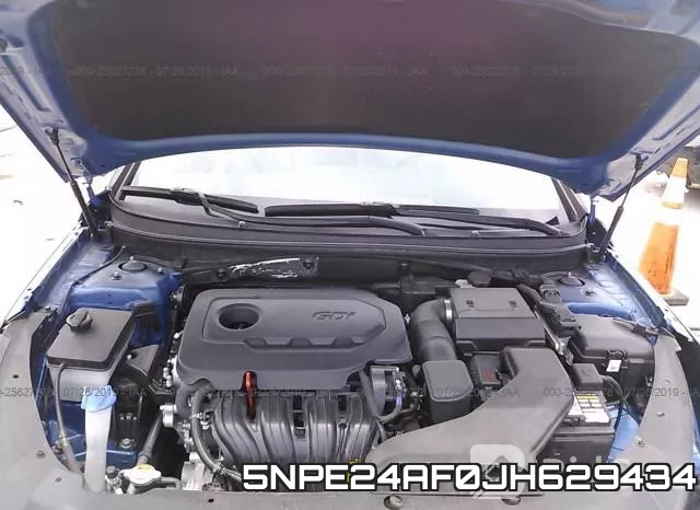 5NPE24AF0JH629434 фото 2