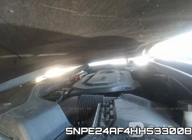 5NPE24AF4HH533008 фото 2