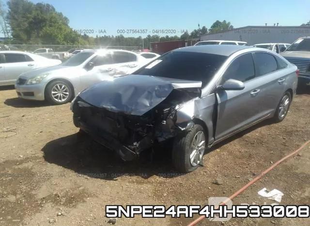 5NPE24AF4HH533008 фото 3