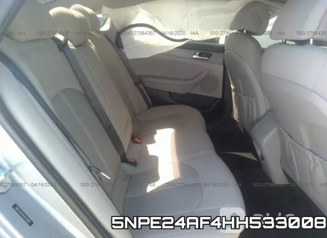 5NPE24AF4HH533008 фото 9