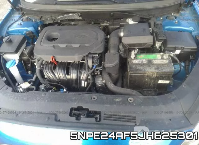 5NPE24AF5JH625301 фото 2