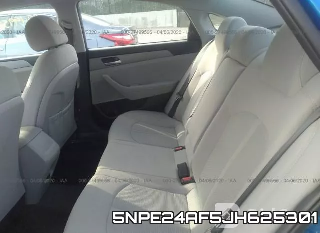 5NPE24AF5JH625301 фото 9