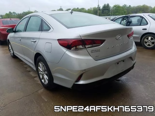 5NPE24AF5KH765379 фото 4