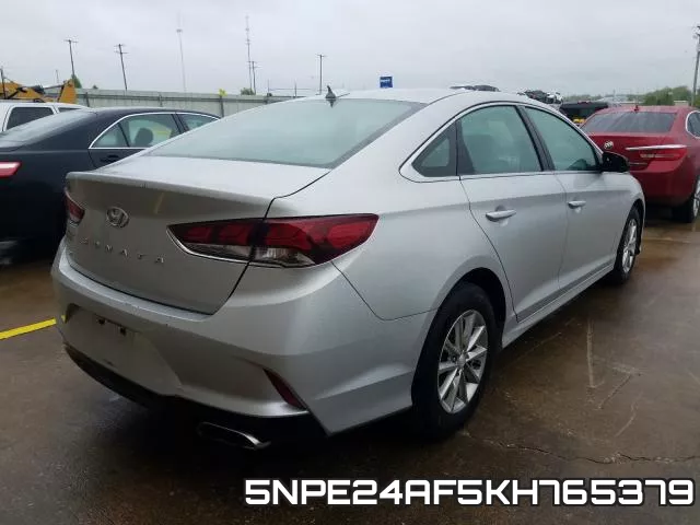 5NPE24AF5KH765379 фото 5