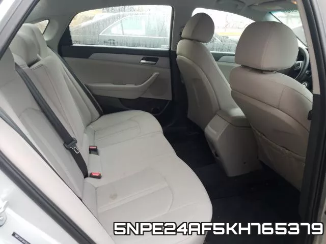 5NPE24AF5KH765379 фото 7