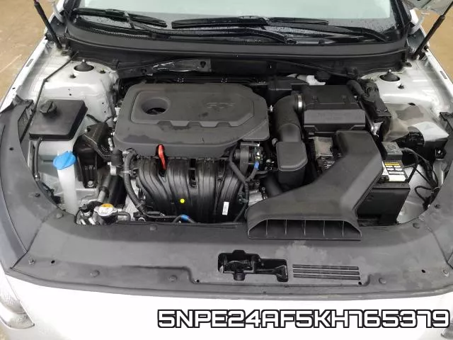 5NPE24AF5KH765379 фото 8