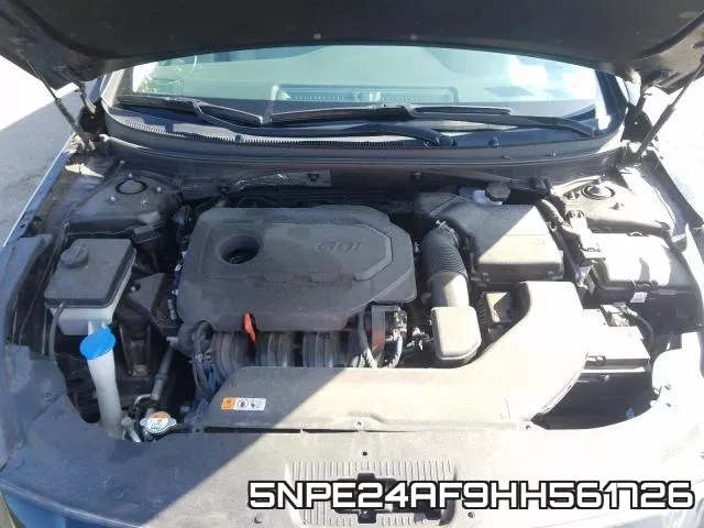 5NPE24AF9HH561726 фото 8