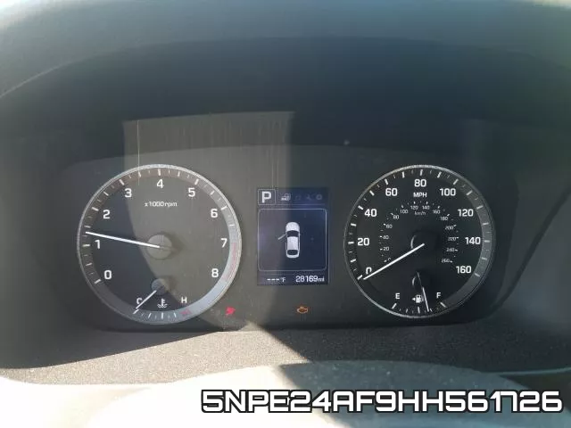 5NPE24AF9HH561726 фото 9