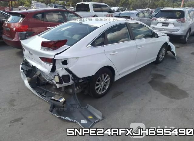 5NPE24AFXJH695490 фото 5