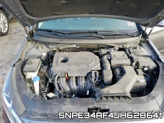 5NPE34AF4JH628641 фото 8