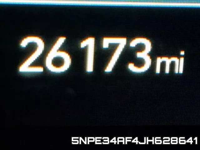 5NPE34AF4JH628641 фото 9