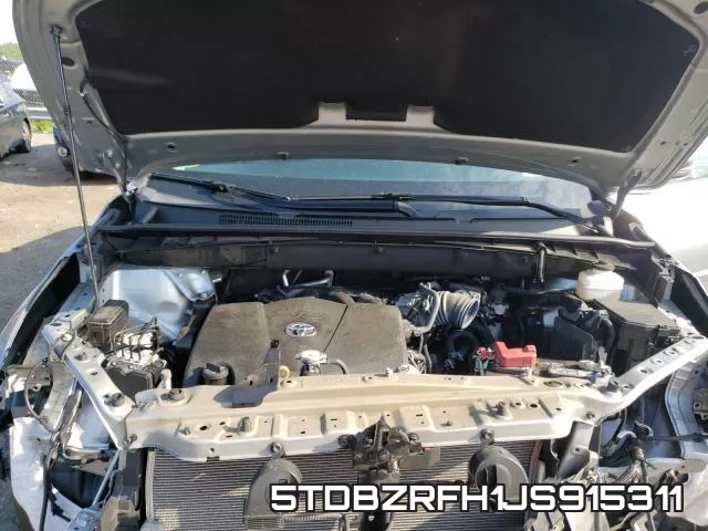 5TDBZRFH1JS915311 фото 8