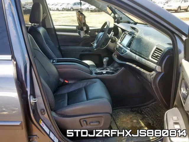 5TDJZRFHXJS880814 фото 6