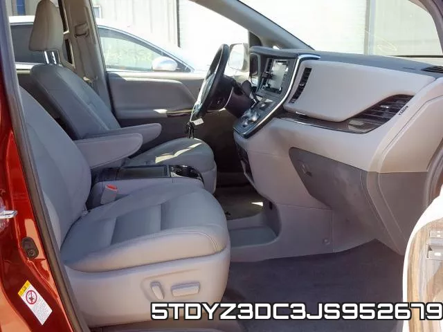 5TDYZ3DC3JS952679 фото 6