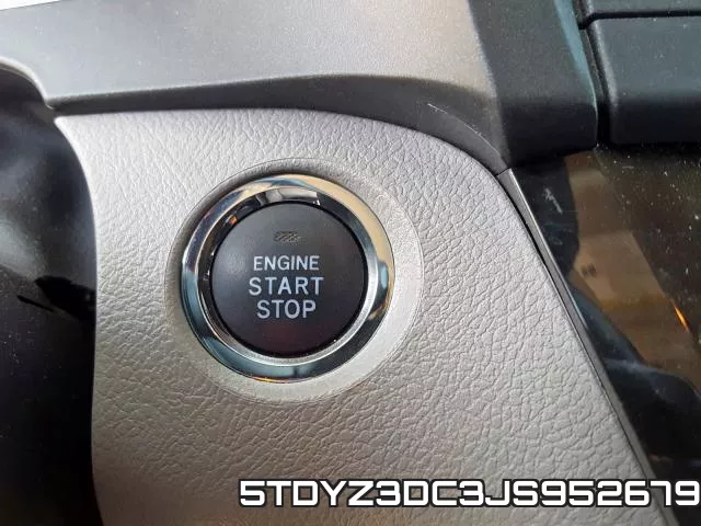 5TDYZ3DC3JS952679 фото 10