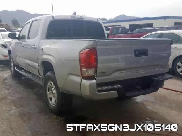 5TFAX5GN3JX105140 фото 4
