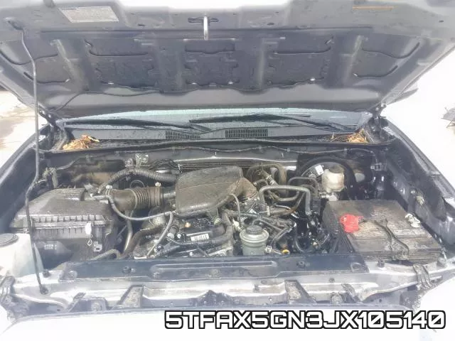 5TFAX5GN3JX105140 фото 8