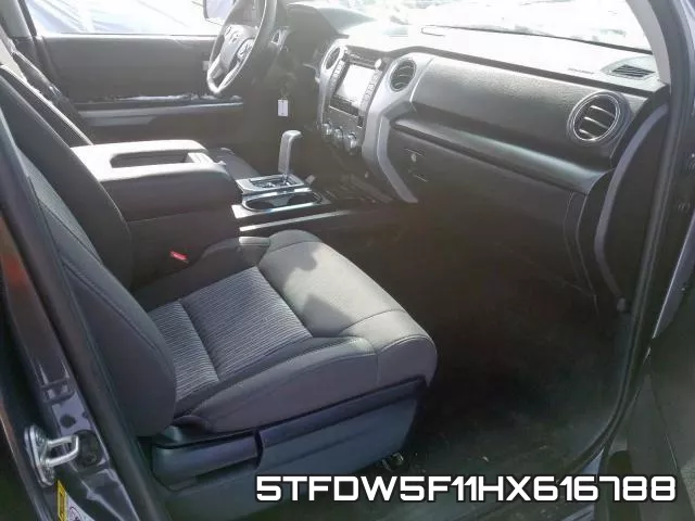 5TFDW5F11HX616788 фото 6