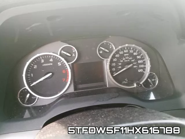 5TFDW5F11HX616788 фото 9