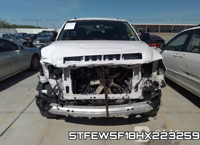 5TFEW5F18HX223259 фото 7
