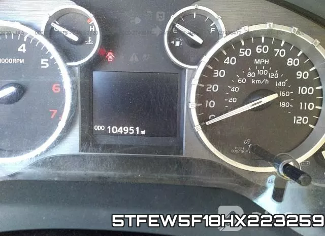 5TFEW5F18HX223259 фото 8