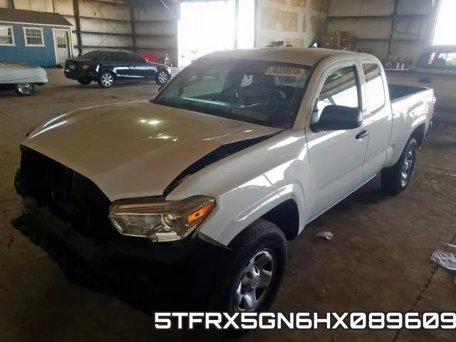 5TFRX5GN6HX089609 фото 3