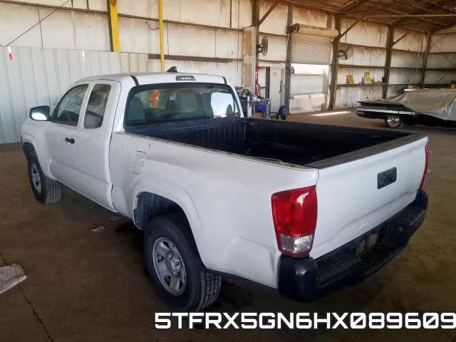 5TFRX5GN6HX089609 фото 4