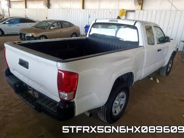 5TFRX5GN6HX089609 фото 5
