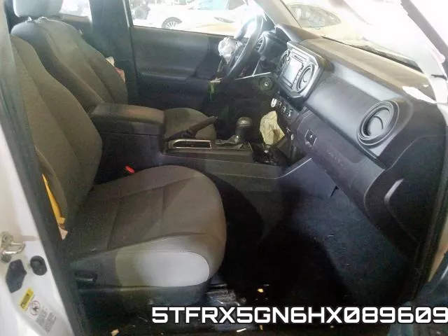 5TFRX5GN6HX089609 фото 6