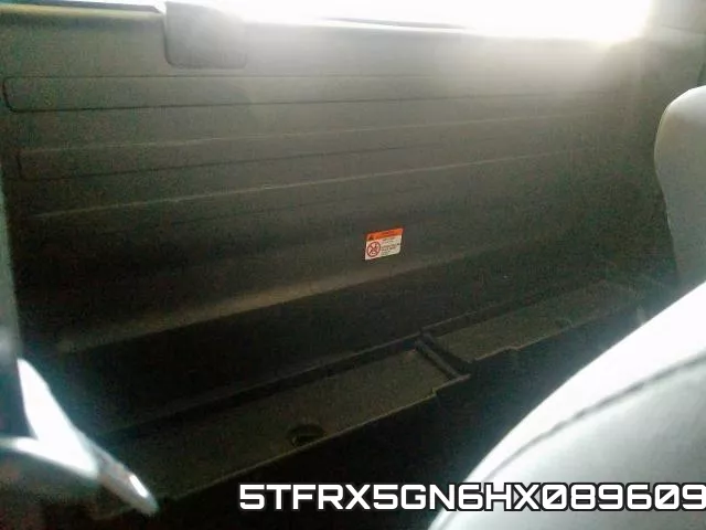 5TFRX5GN6HX089609 фото 7