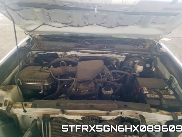 5TFRX5GN6HX089609 фото 8