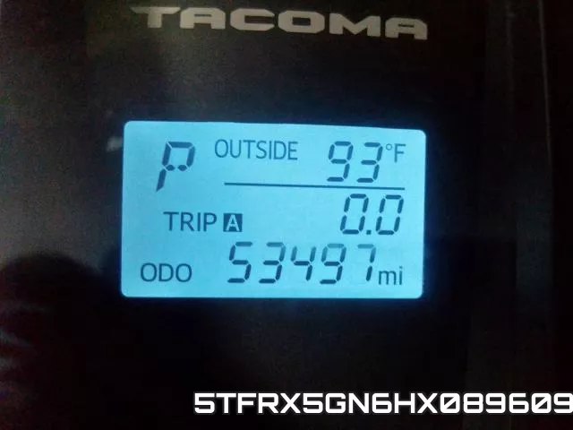 5TFRX5GN6HX089609 фото 9