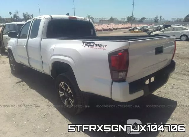5TFRX5GN7JX104706 фото 4