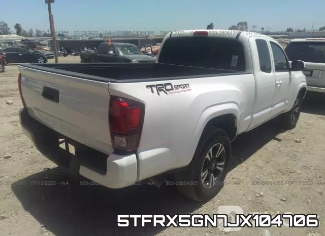 5TFRX5GN7JX104706 фото 5