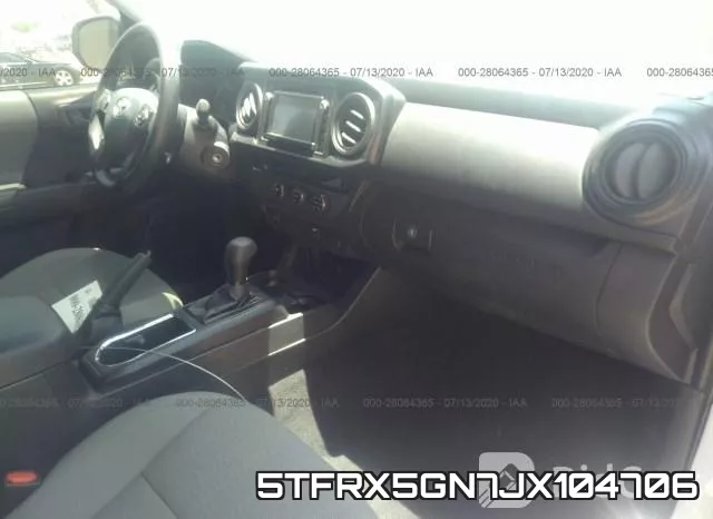 5TFRX5GN7JX104706 фото 6